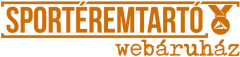 Sportéremtartó Webáruház logo Sportéremtartó Webáruház logo