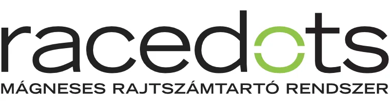 RaceDots logo