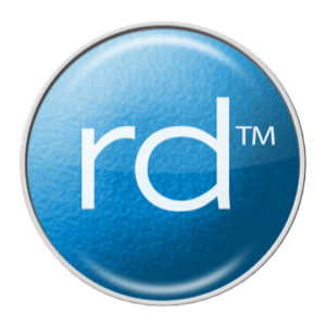 BLUE – RaceDots rajtszámtartó mágnes