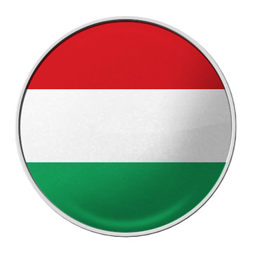 HUNGARY – RaceDots rajtszámtartó mágnes