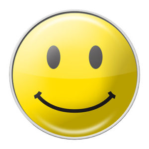 SMILEY – RaceDots rajtszámtartó mágnes